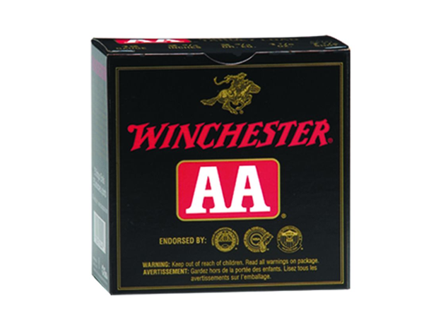 Ammunition Winchester Ammunition AA Lite Handicap 12Gauge WIN AA LITE HC 12GA 2.75 #7.5 25/250